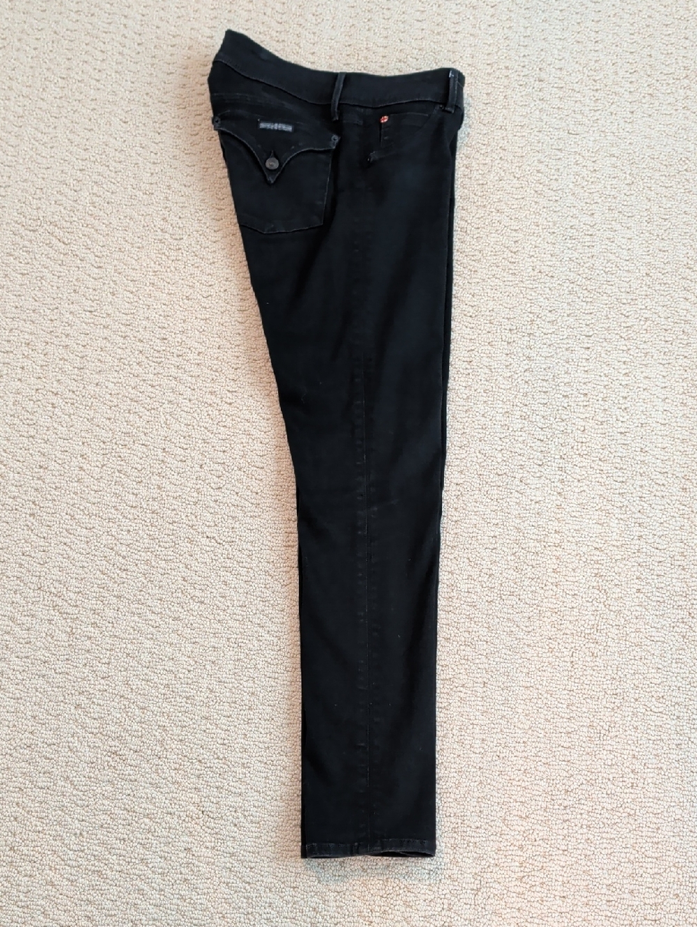 Hudson Cigarette Leg Jeans